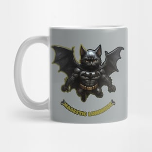 Bat Cat Mug